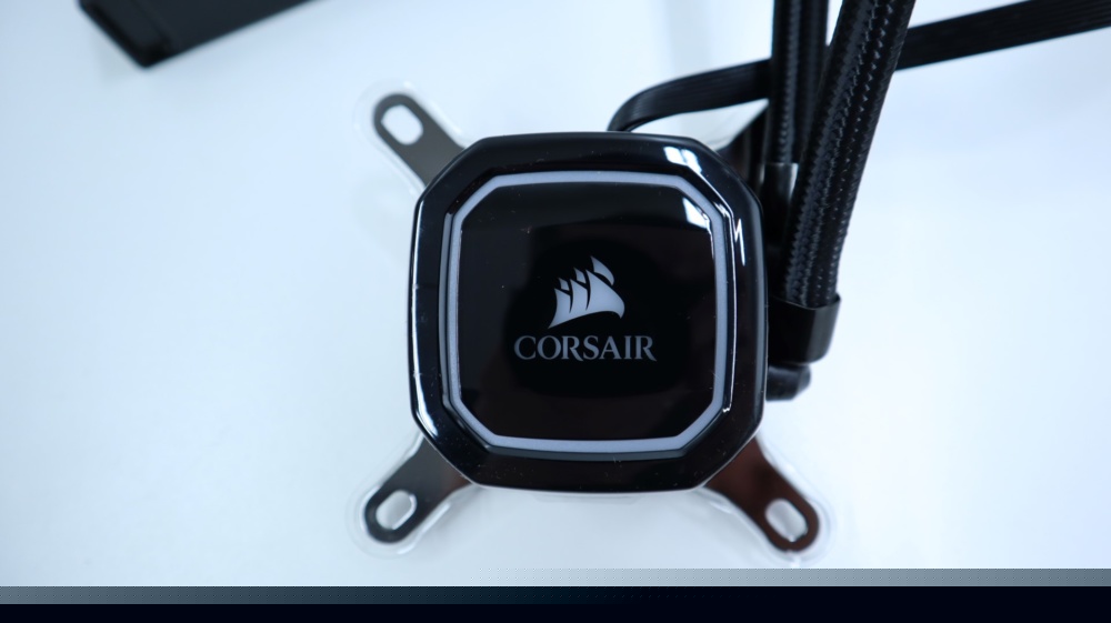 Corsair iCUE H115i RGB PRO XT