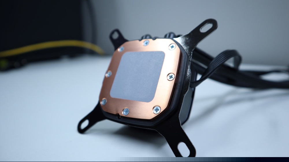 Corsair iCUE H115i RGB PRO XT