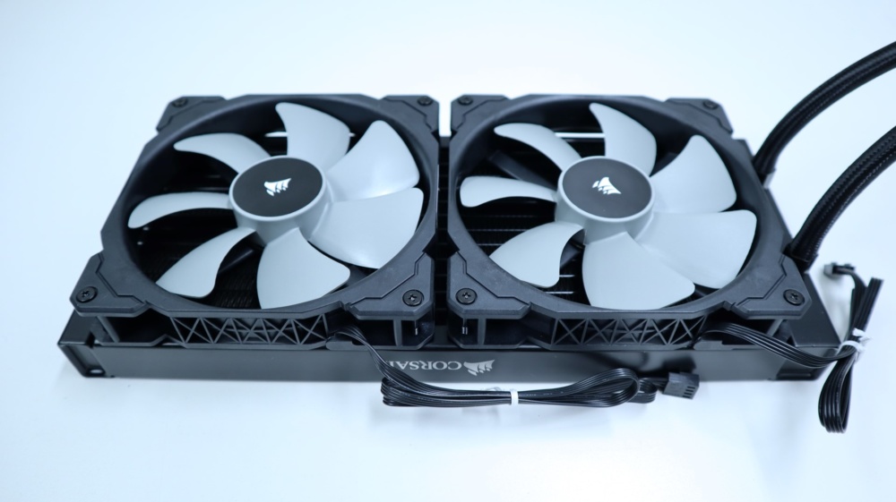 Corsair iCUE H115i RGB PRO XT