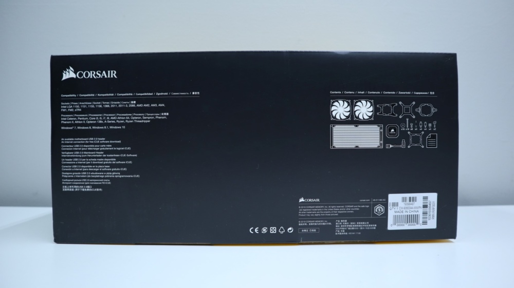 Corsair iCUE H115i RGB PRO XT