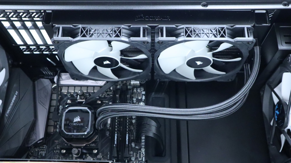 Corsair iCUE H115i RGB PRO XT