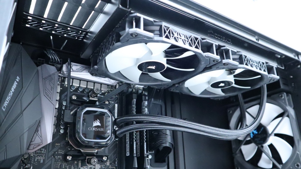 Corsair iCUE H115i RGB PRO XT