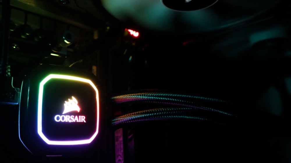 Corsair iCUE H115i RGB PRO XT