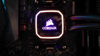 Corsair iCUE H115i RGB PRO XT