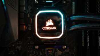 Corsair iCUE H115i RGB PRO XT