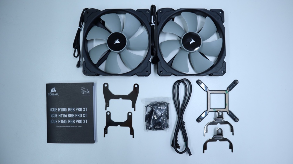 Corsair iCUE H115i RGB PRO XT