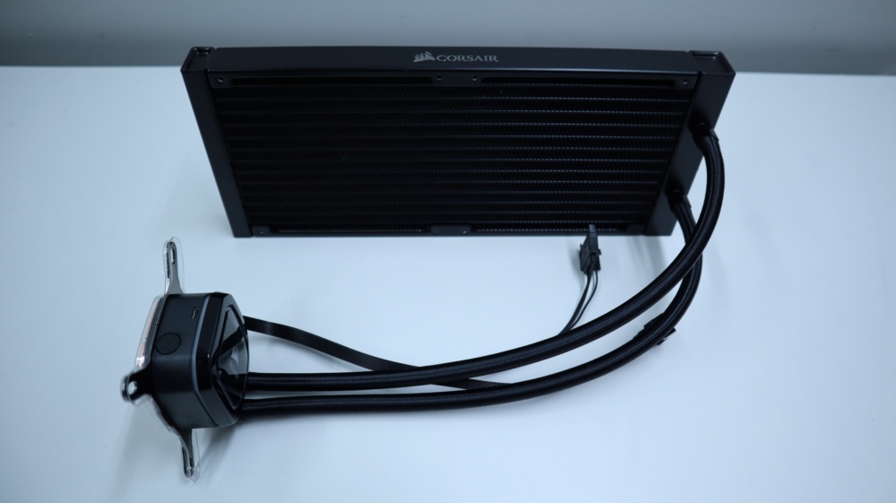 Corsair iCUE H115i RGB PRO XT