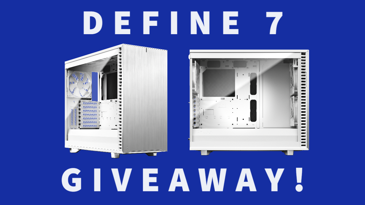 Giveaway