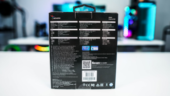 ADATA SE800 Portable Solid State Drive