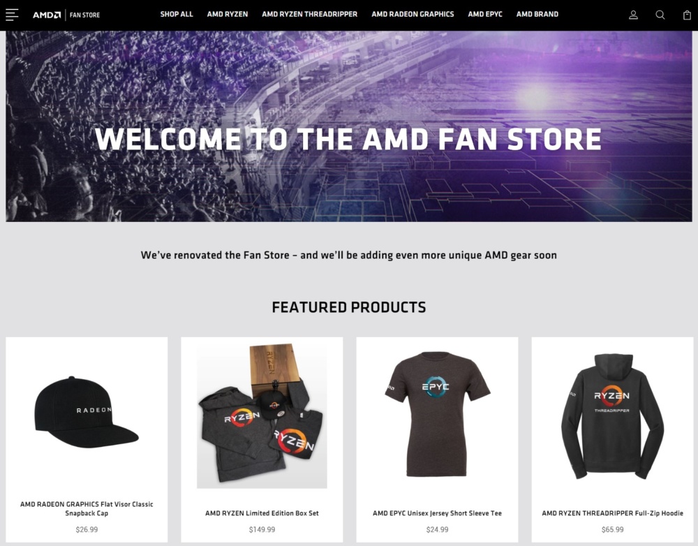 amd fanstore 1