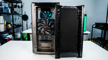 be quiet! Pure Base 500 Case
