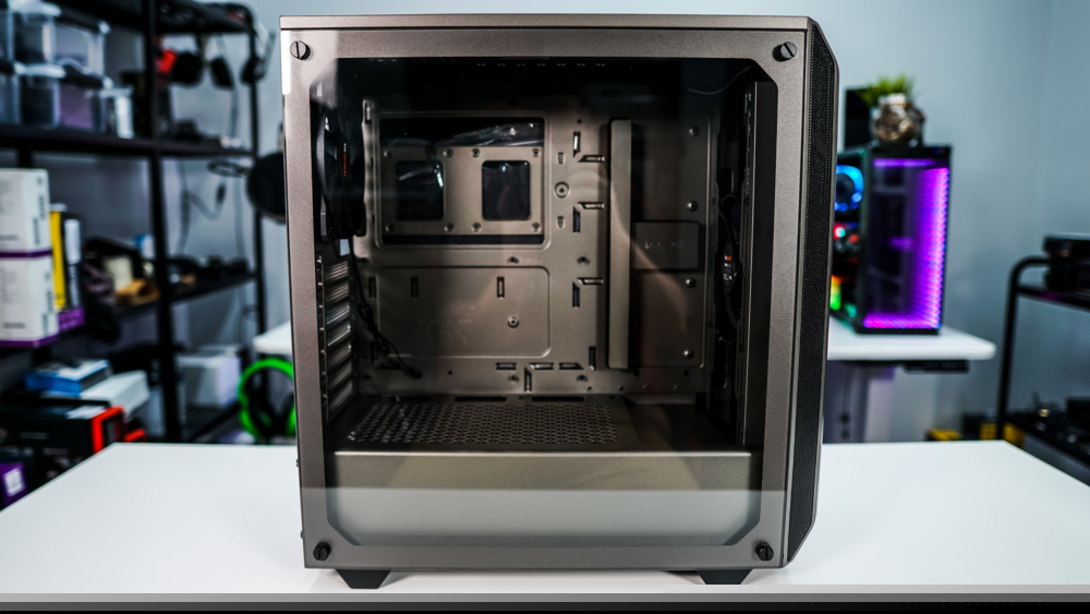 be quiet! Pure Base 500 Case
