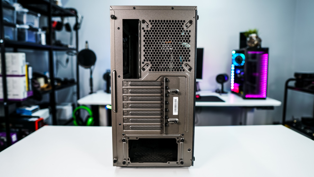 be quiet! Pure Base 500 Case