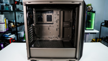 be quiet! Pure Base 500 Case