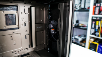 be quiet! Pure Base 500 Case