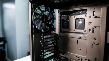 be quiet! Pure Base 500 Case