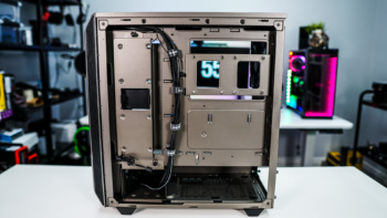 be quiet! Pure Base 500 Case