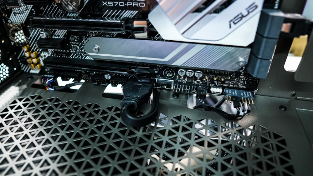 be quiet! Pure Base 500 Case