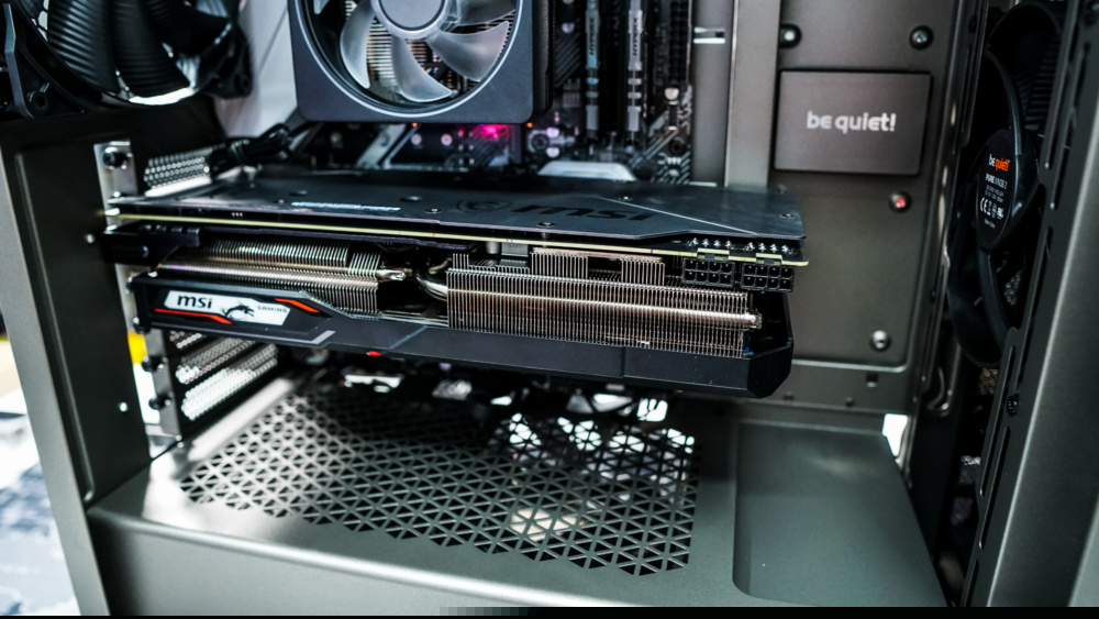be quiet! Pure Base 500 Case