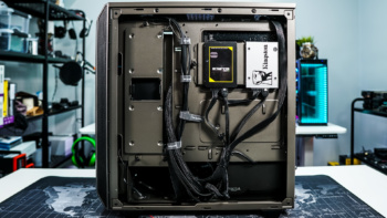 be quiet! Pure Base 500 Case