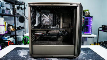 be quiet! Pure Base 500 Case
