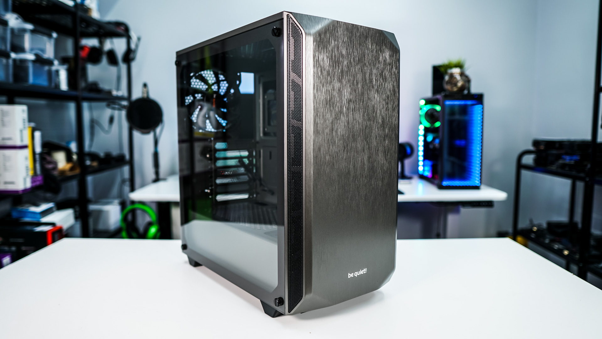be quiet! Pure Base 500 Case