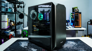 be quiet! Pure Base 500 Case