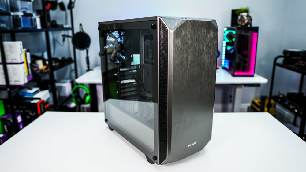 be quiet! Pure Base 500 Case