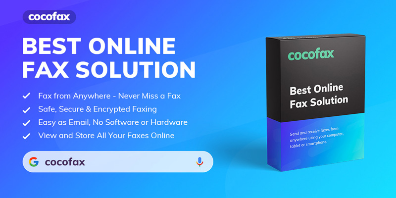 cocofax ad 1