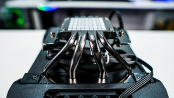 Corsair A500 CPU Cooler