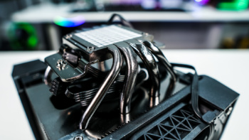Corsair A500 CPU Cooler