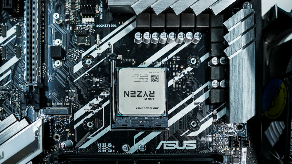Corsair A500 CPU Cooler
