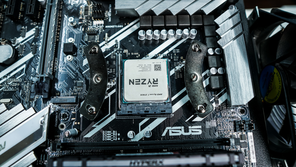 Corsair A500 CPU Cooler