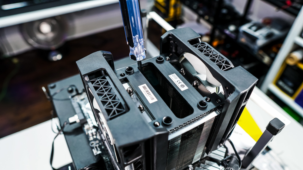 Corsair A500 CPU Cooler