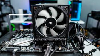 Corsair A500 CPU Cooler
