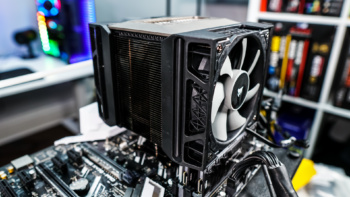 Corsair A500 CPU Cooler