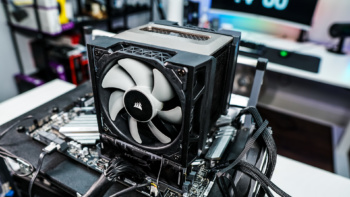 Corsair A500 CPU Cooler
