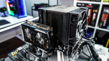 Corsair A500 CPU Cooler