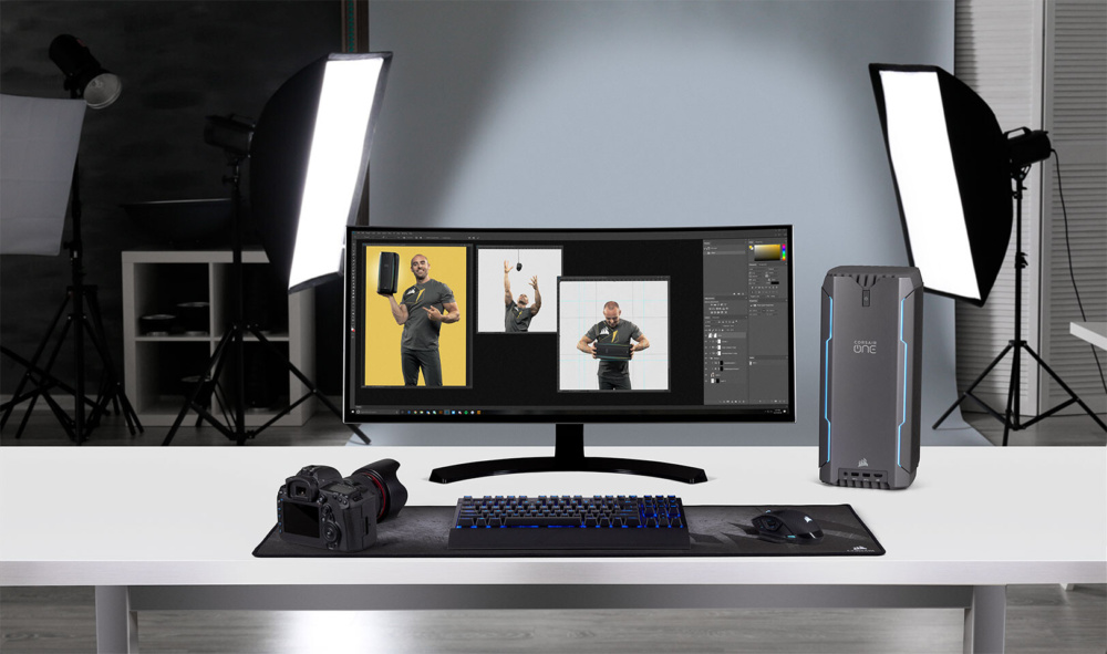 corsair one 2
