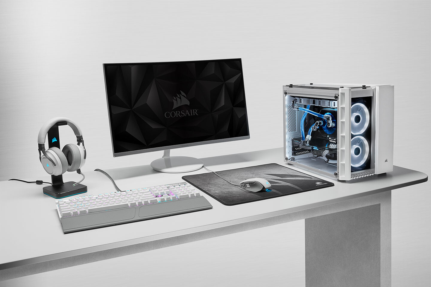 corsair white 4
