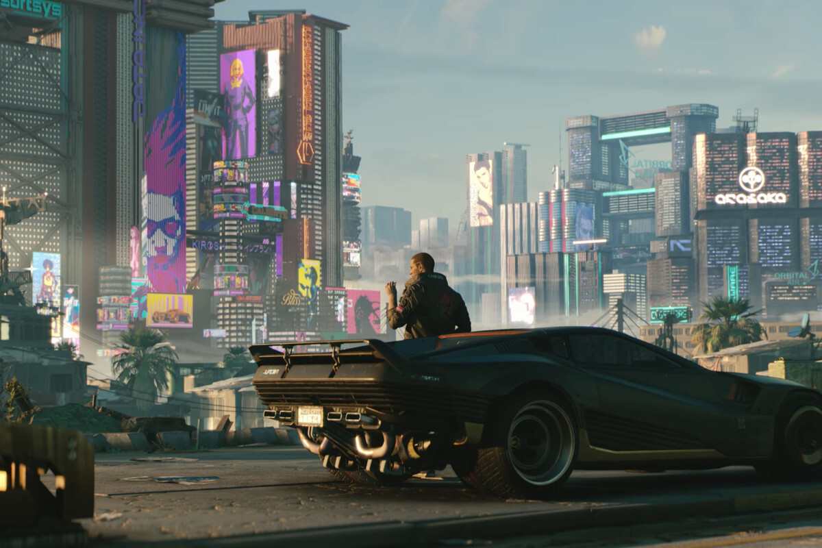cyberpunk 2077