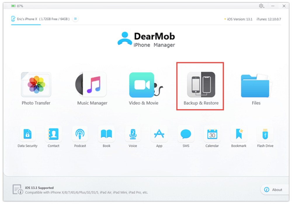 dearmob 1