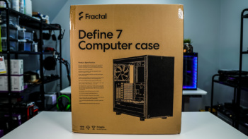 Fractal Design Define 7 Case