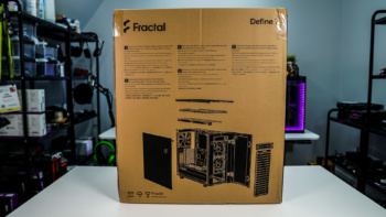 Fractal Design Define 7 Case