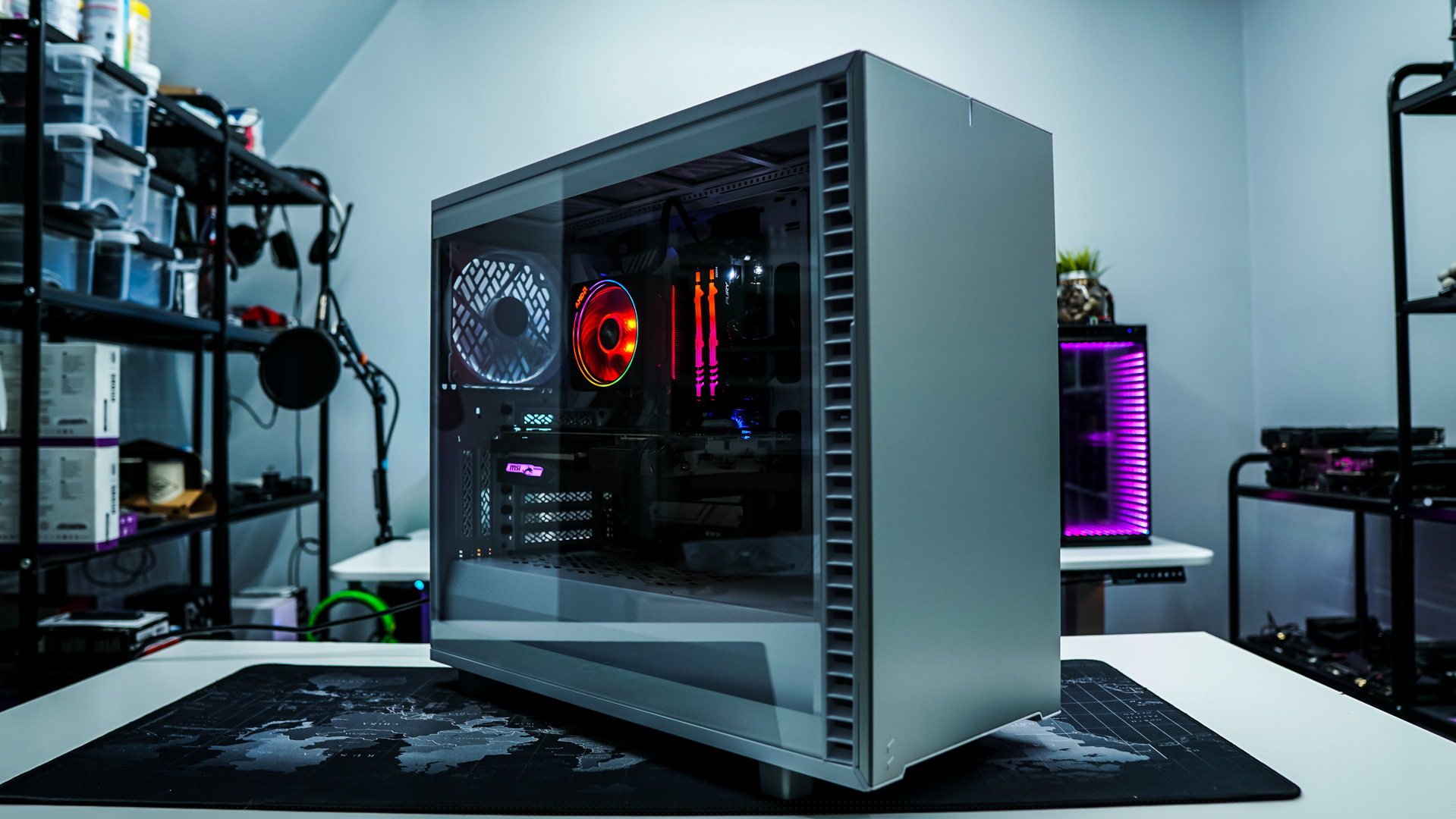 Fractal Design Define 7 Case