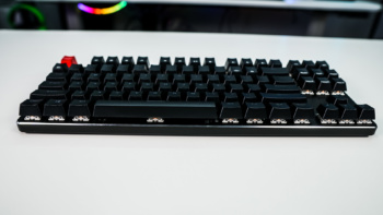 Glorious PC Gaming Race GMMK Tenkeyless Gaming Keyboard