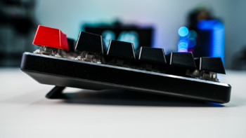 Glorious PC Gaming Race GMMK Tenkeyless Gaming Keyboard