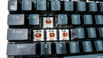 Glorious PC Gaming Race GMMK Tenkeyless Gaming Keyboard