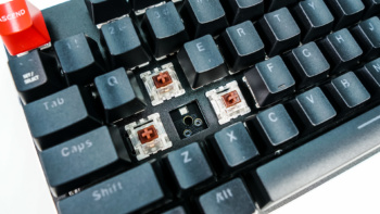 Glorious PC Gaming Race GMMK Tenkeyless Gaming Keyboard