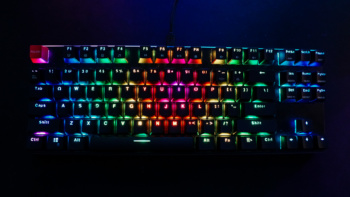 Glorious PC Gaming Race GMMK Tenkeyless Gaming Keyboard